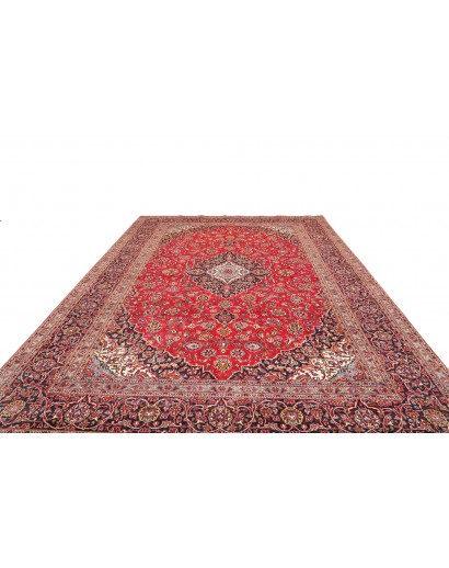 Tappeto Ardakan Persia marrone 300x403