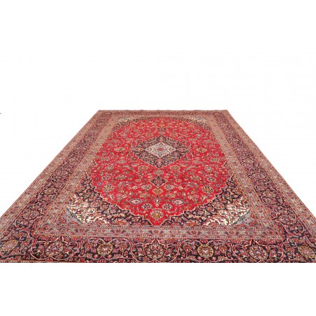 Tappeto Ardakan Persia marrone 300x403