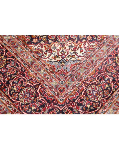 Tappeto Ardakan Persia marrone 300x403