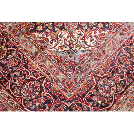 Tappeto Ardakan Persia marrone 300x403