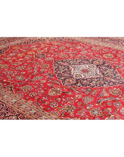 Tappeto Ardakan Persia marrone 300x403