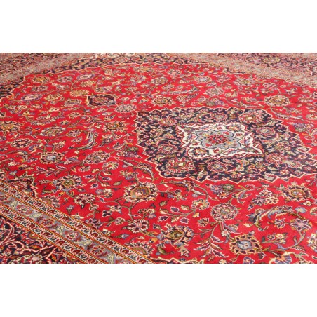 Tappeto Ardakan Persia marrone 300x403