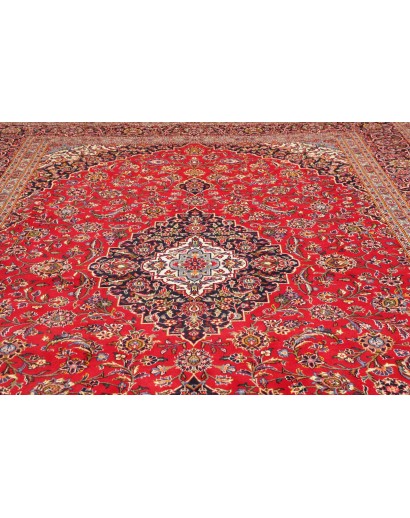 Tappeto Ardakan Persia marrone 300x403