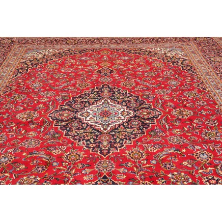 Tappeto Ardakan Persia marrone 300x403