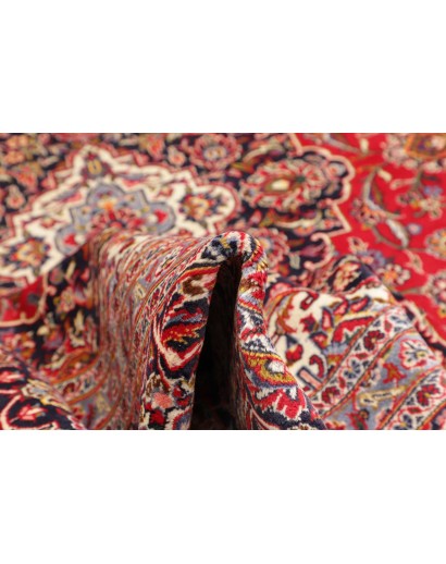 Tappeto Ardakan Persia marrone 300x403