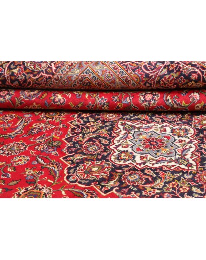 Tappeto Ardakan Persia marrone 300x403