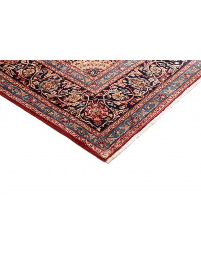 Tappeto Kashmar Persia marrone giallo 256x337