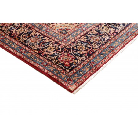 Tappeto Kashmar Persia marrone giallo 256x337