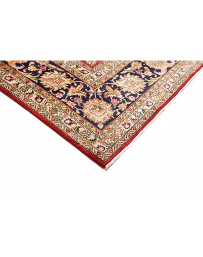 Tappeto Tabriz Persia marrone 290x390