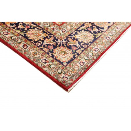 Tappeto Tabriz Persia marrone 290x390