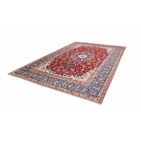 Tappeto Nadjafabad Persia marrone grigio 238x358