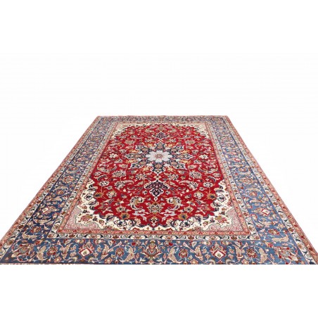 Tappeto Nadjafabad Persia marrone grigio 238x358