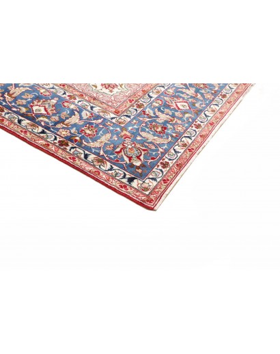 Tappeto Nadjafabad Persia marrone grigio 238x358