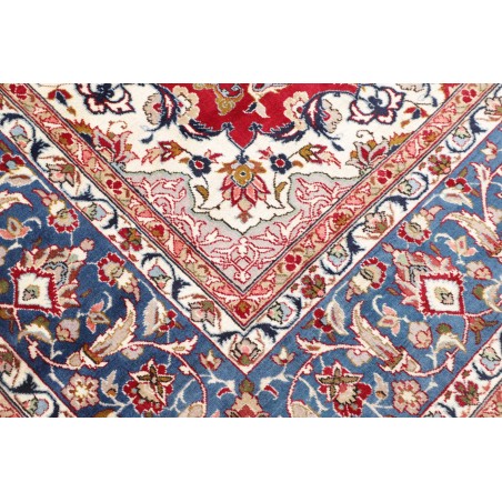 Tappeto Nadjafabad Persia marrone grigio 238x358