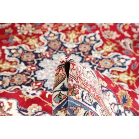 Tappeto Nadjafabad Persia marrone grigio 238x358