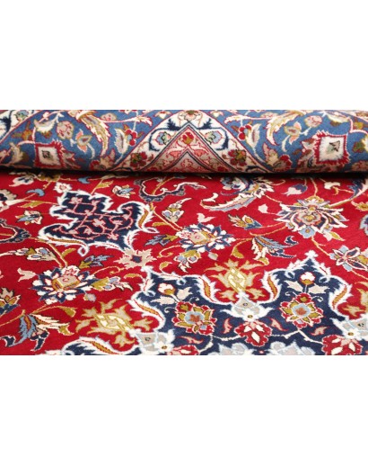 Tappeto Nadjafabad Persia marrone grigio 238x358