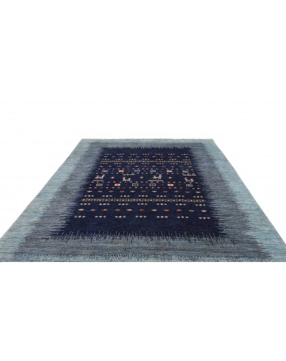 Tappeto Siva Pakistan grigio bianco 248x305