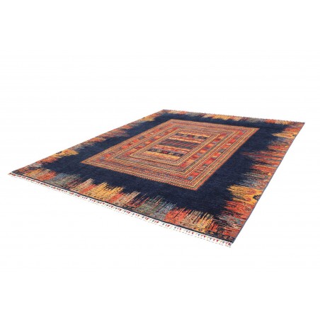 Tappeto Siva Pakistan arancione 252x290