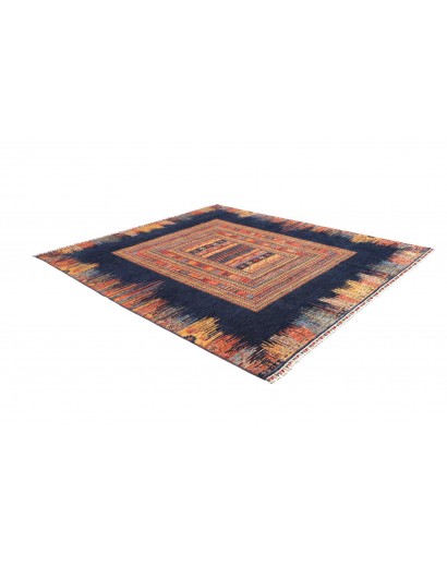 Tappeto Siva Pakistan arancione 252x290
