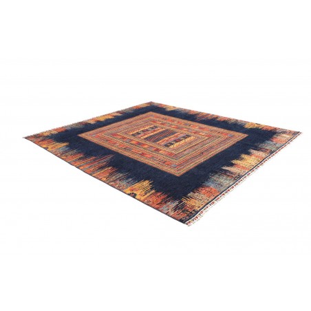 Tappeto Siva Pakistan arancione 252x290