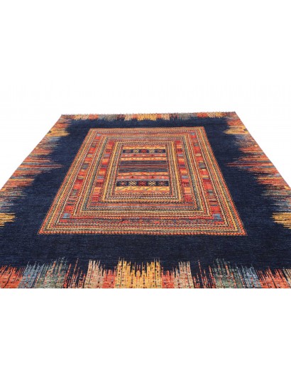 Tappeto Siva Pakistan arancione 252x290
