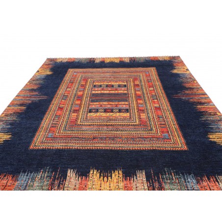 Tappeto Siva Pakistan arancione 252x290