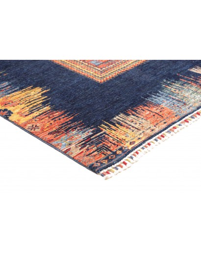 Tappeto Siva Pakistan arancione 252x290