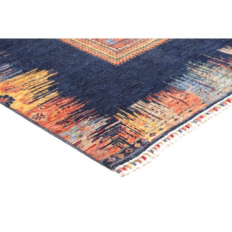 Tappeto Siva Pakistan arancione 252x290