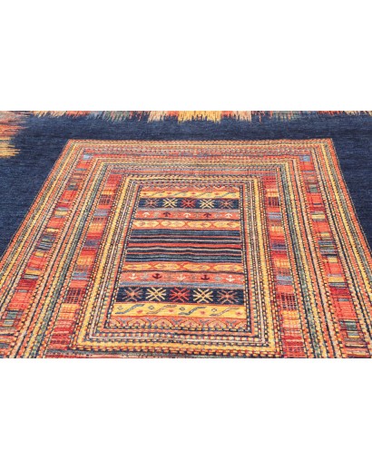 Tappeto Siva Pakistan arancione 252x290