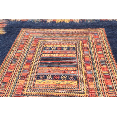 Tappeto Siva Pakistan arancione 252x290
