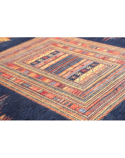 Tappeto Siva Pakistan arancione 252x290