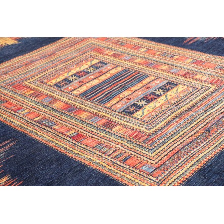 Tappeto Siva Pakistan arancione 252x290