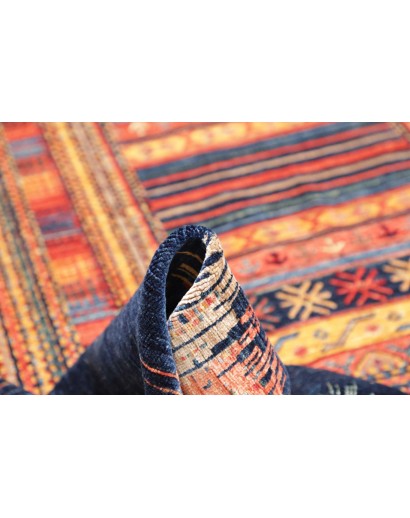 Tappeto Siva Pakistan arancione 252x290