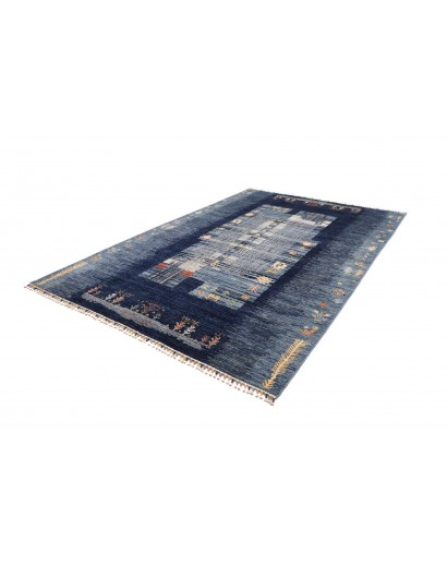 Tappeto Siva Pakistan grigio beige 213x299