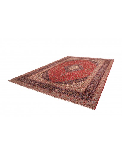 Tappeto Ardakan Persia marrone 300x410