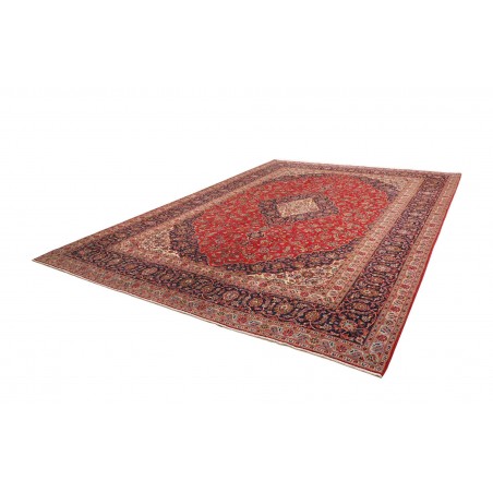 Tappeto Ardakan Persia marrone 300x410