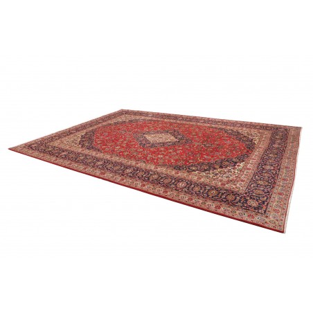 Tappeto Ardakan Persia marrone 300x410