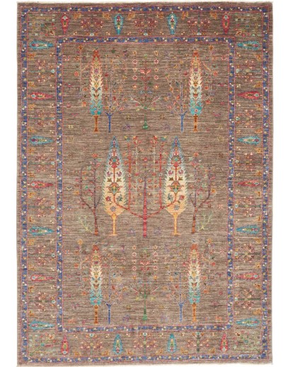 Tappeto Shahi Pakistan bianco 169x241
