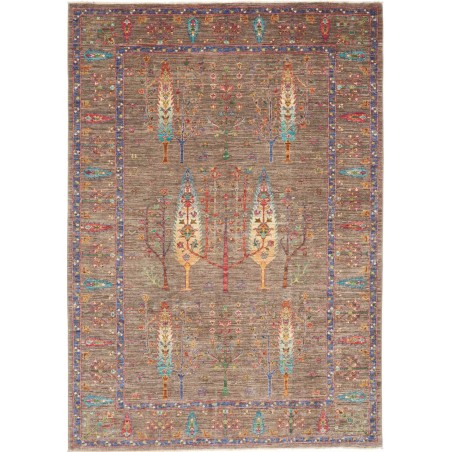 Tappeto Shahi Pakistan bianco 169x241