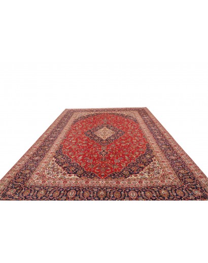 Tappeto Ardakan Persia marrone 300x410