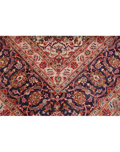 Tappeto Ardakan Persia marrone 300x410