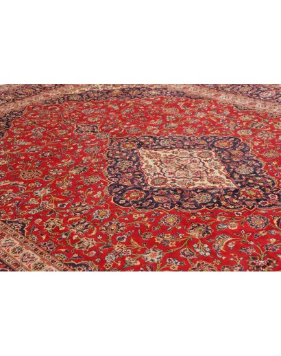 Tappeto Ardakan Persia marrone 300x410