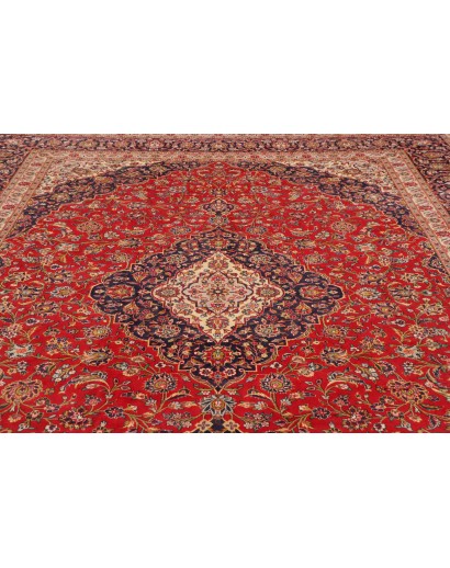 Tappeto Ardakan Persia marrone 300x410