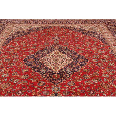 Tappeto Ardakan Persia marrone 300x410