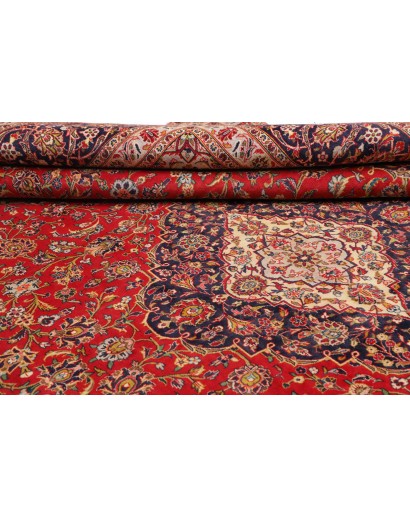 Tappeto Ardakan Persia marrone 300x410