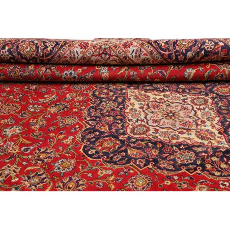 Tappeto Ardakan Persia marrone 300x410