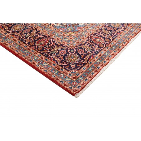 Tappeto Ardakan Persia marrone giallo 300x405