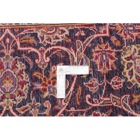 Tappeto Ardakan Persia marrone giallo 300x405