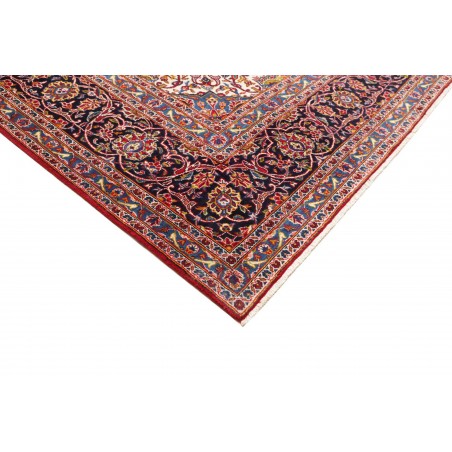 Tappeto Ardakan Persia marrone giallo 290x432