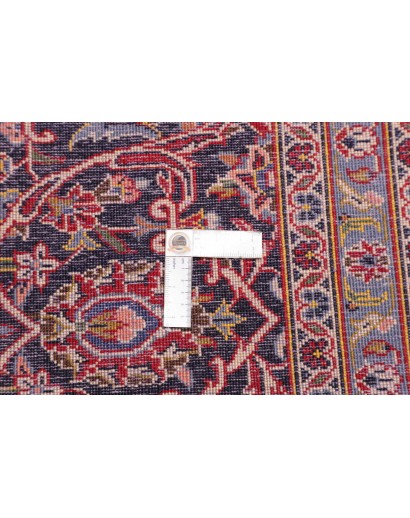 Tappeto Ardakan Persia marrone giallo 290x432